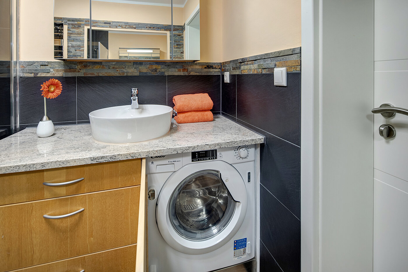 Appartamento a 4 camere | München-Aubing | 70276 | Waschmaschinenanschluss