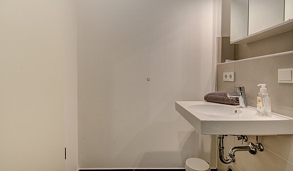 Appartamento a 1 camera | München-Ramersdorf | 70474 | Badezimmer