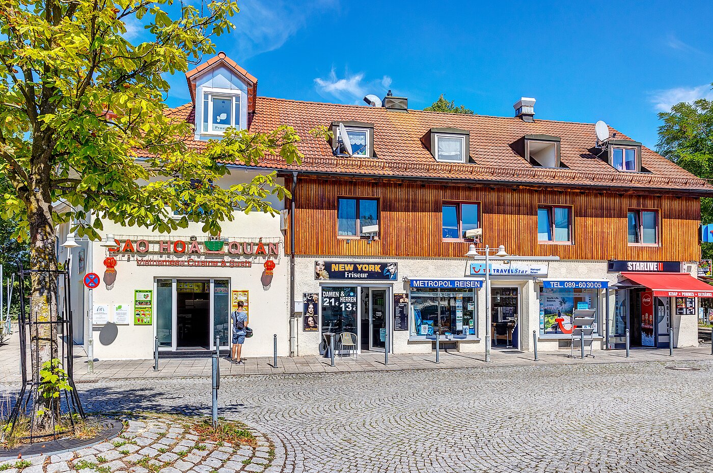 Appartamento mansardato a 3 camere | 70501 | ...Nähe