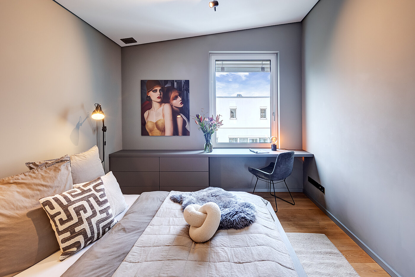 Penthouse a 2 camere | München-Maxvorstadt | 70427 | ...Arbeiten