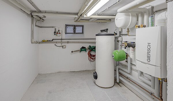 Casa centrale a schiera a 5 camere | Unterschleißheim | 70187 | Heizraum