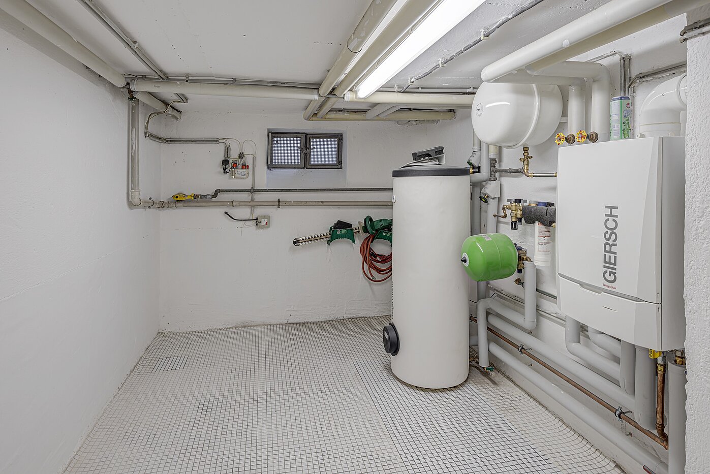 Casa centrale a schiera a 5 camere | Unterschleißheim | 70187 | Heizraum