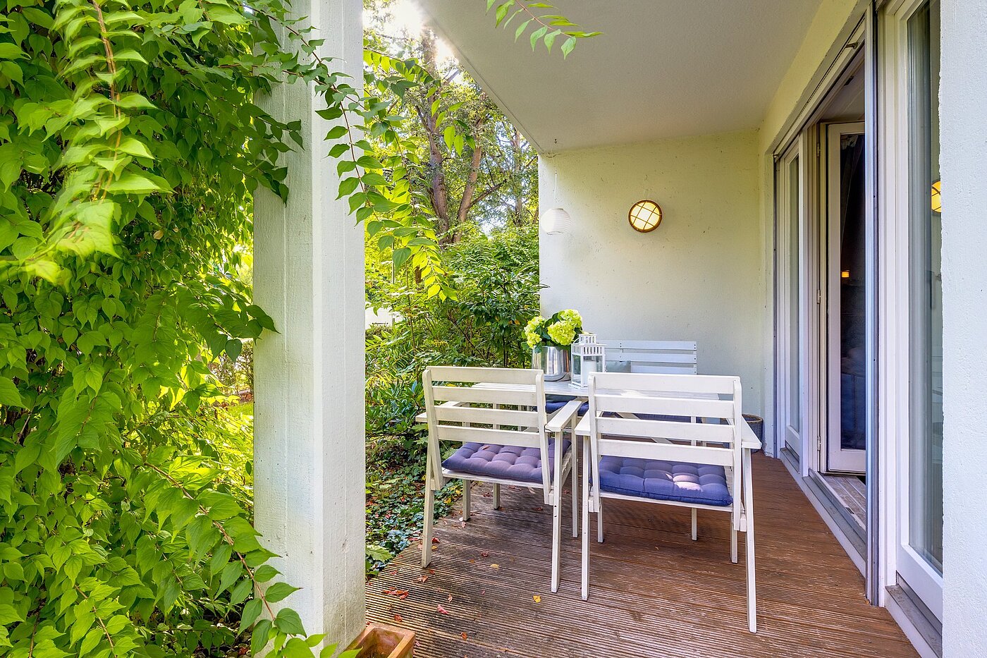 Appartamento a 2 camere | München-Nymphenburg | 2107ML3 | überdacht