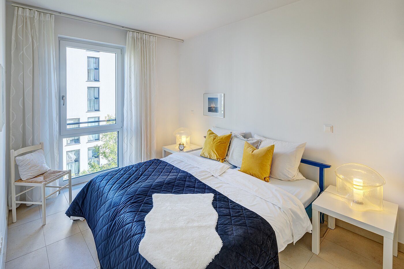 Appartamento a 2 camere | München-Obergiesing | 70150 | Schlafzimmer...