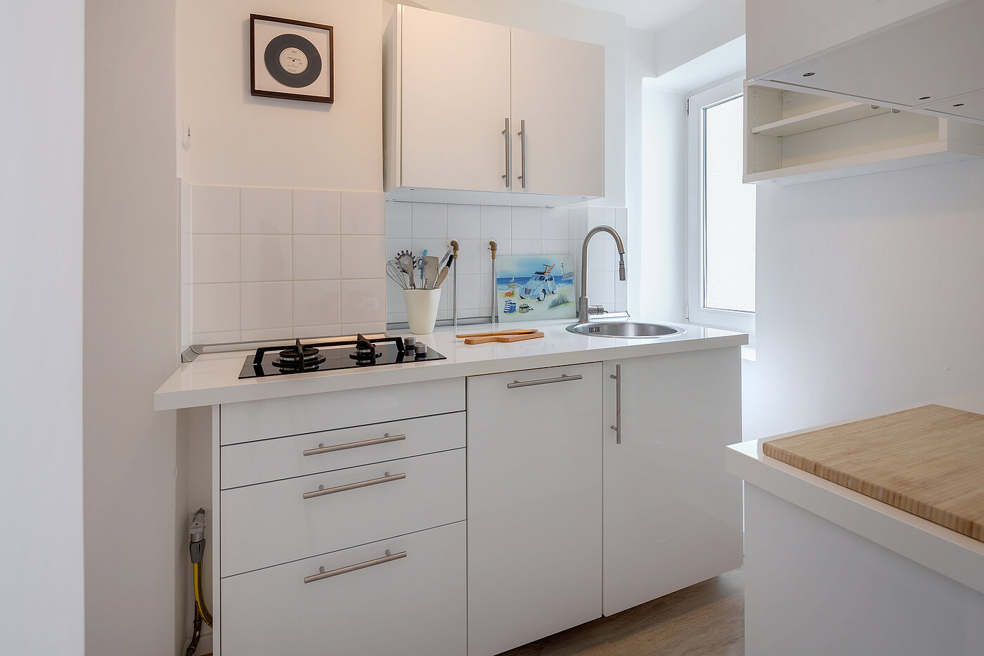 Appartamento a 2 camere | München-Sendling | 70414 | Küchenzeile