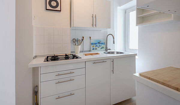 Appartamento a 2 camere | München-Sendling | 70414 | Küchenzeile