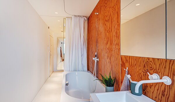 Appartamento a 2.5 camere | München-Au | 703111 | Bad