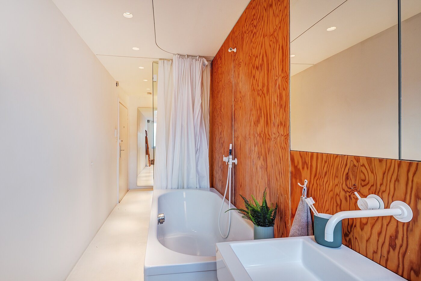 Appartamento a 2.5 camere | München-Au | 703111 | Bad