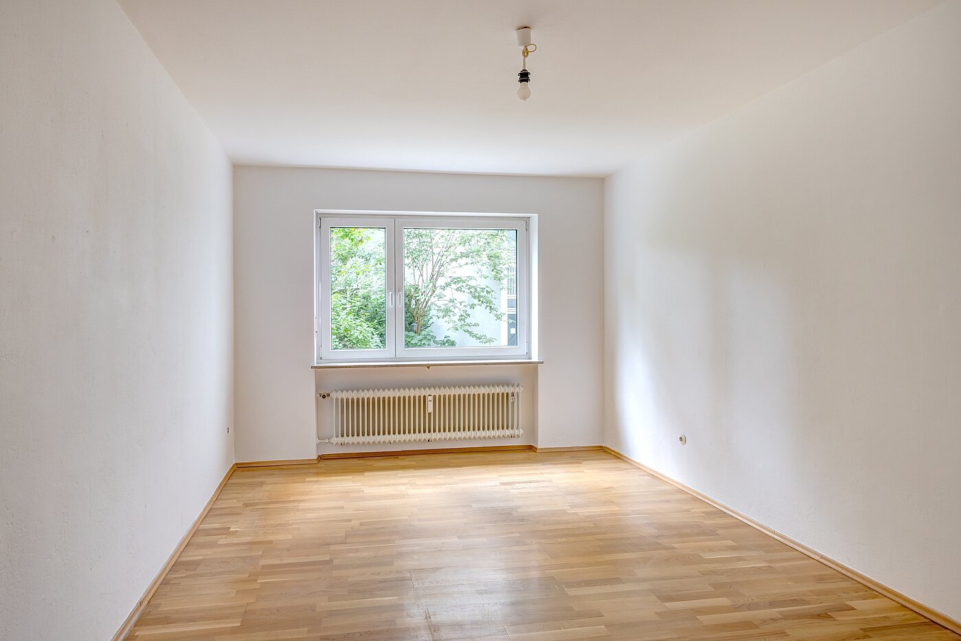 Piano rialzato a 2.5 camere | München-Schwabing | 70441 | Schlafzimmer