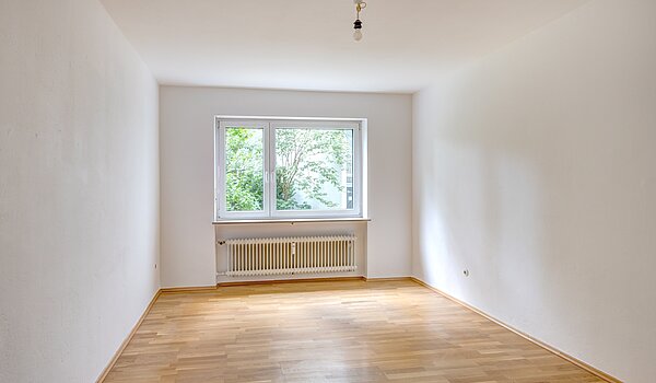 Appartamento al piano terra a 2.5 camere | München-Schwabing | 70441 | Schlafzimmer