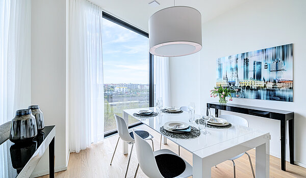 Apartment a 1.5 camere | München-Neuhausen | 703131 | ...Essbereich