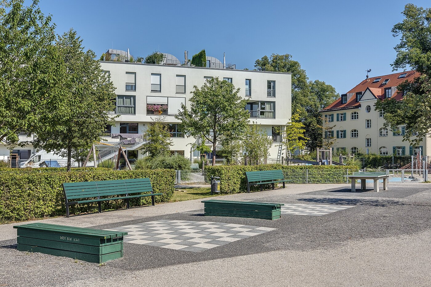 Appartamento a 2 camere | München-Schwabing | 2205ML62 | Alles...