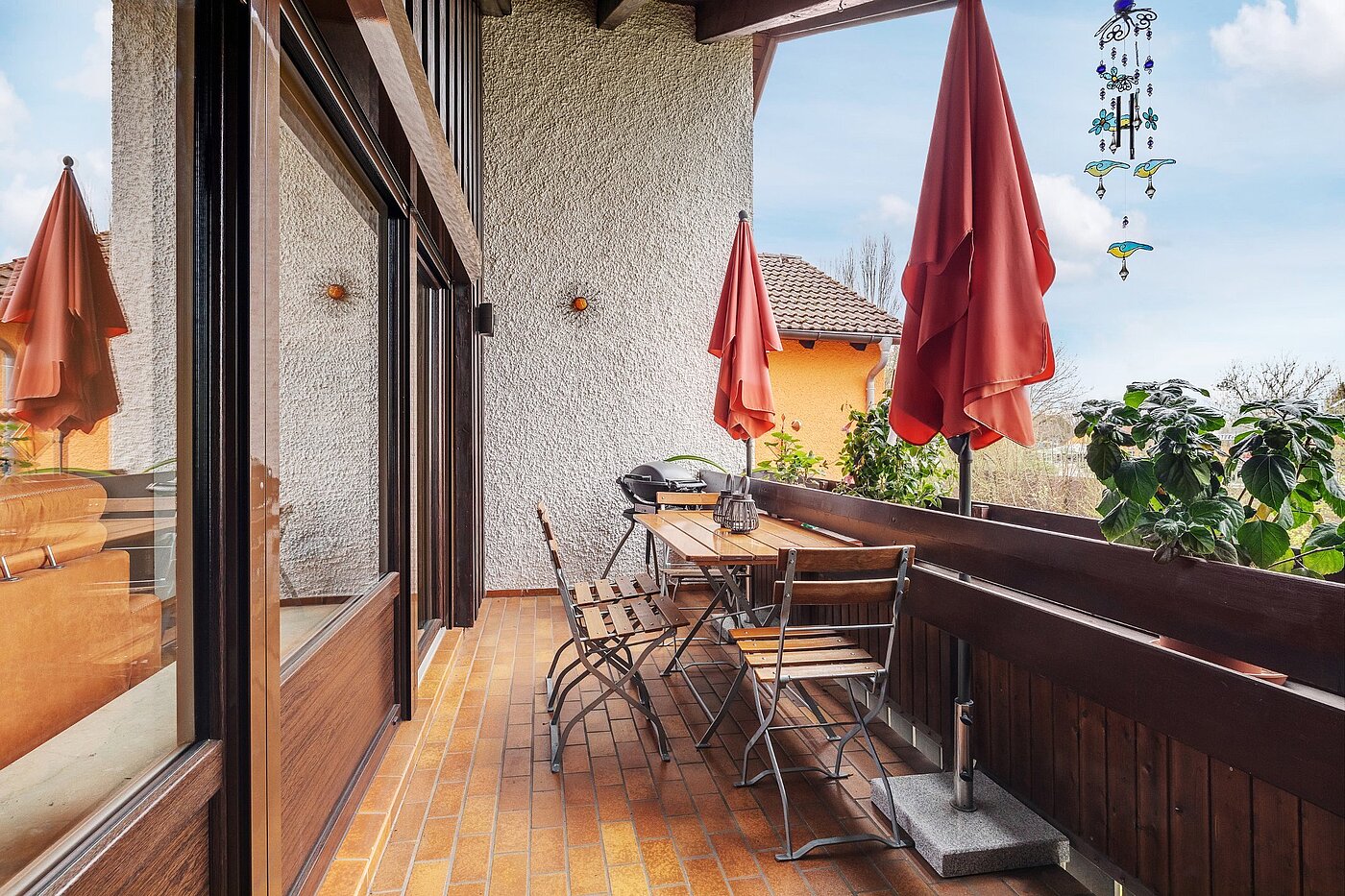 Appartamento a 3 camere | Karlsfeld | 1904ML1 | ...mit Balkon