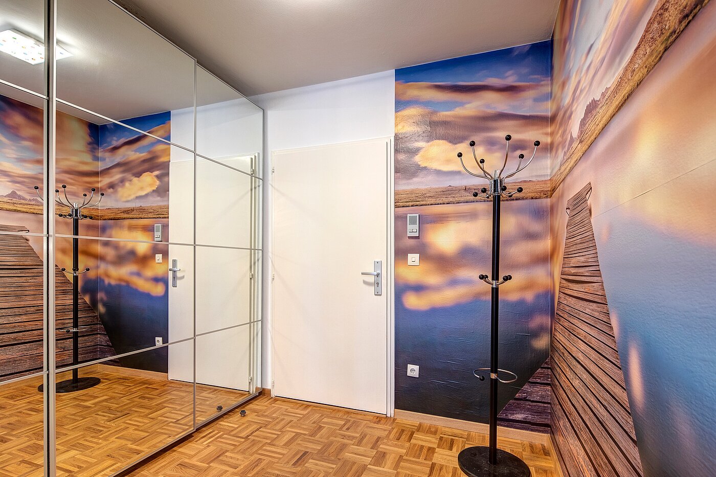 Appartamento a 1.5 camere | München-Sendling-Westpark | 2207ML4 | Eingangsbereich...