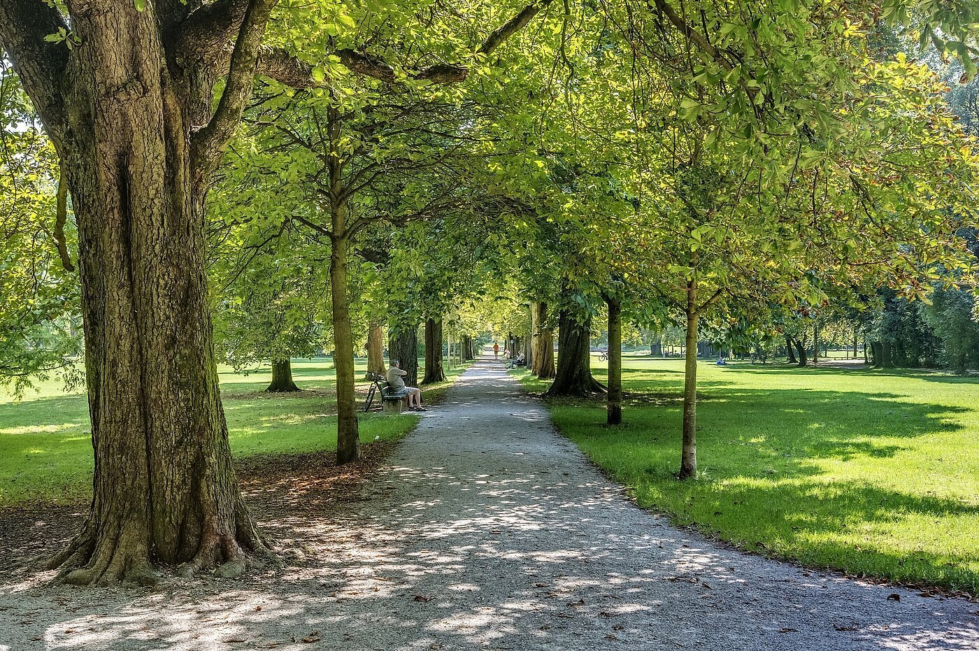 Appartamento a 1 camera | München-Schwabing | 2207ML10 | ...Freizeitwert