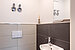 Penthouse a 2 camere | München-Bogenhausen | 70385 | Gäste-WC | Thumbnail