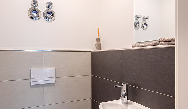 Penthouse a 2 camere | München-Bogenhausen | 70385 | Gäste-WC