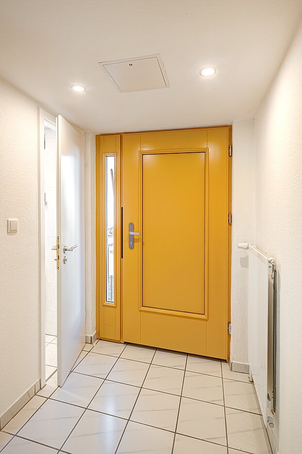 Casa centrale a schiera a 5 camere | Unterschleißheim | 70187 | Eingangsbereich
