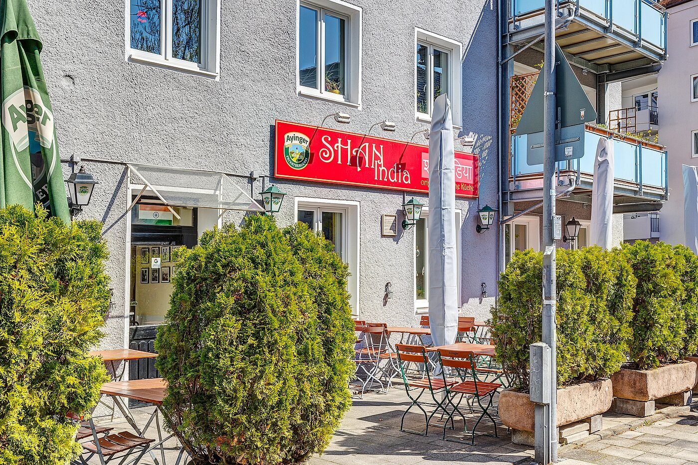 Appartamento a 2 camere | München-Thalkirchen | 2204ML5 | ...und das leibliche Wohl...