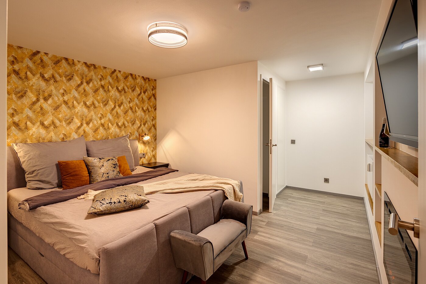 Appartamento Maisonette a 3 camere | München-Milbertshofen | 702341 | Offene Raumgestaltung