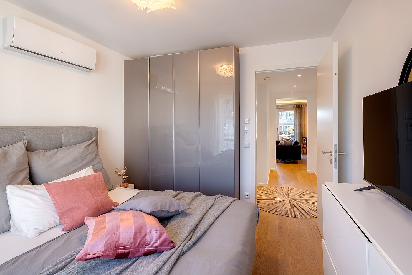 Appartamento a 4 camere | München-Bogenhausen | 70380 | ...Kinderzimmer