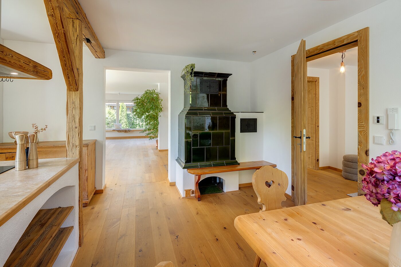 Proprietà speciale a 8 camere | 70406 | Küche Erdgeschoss