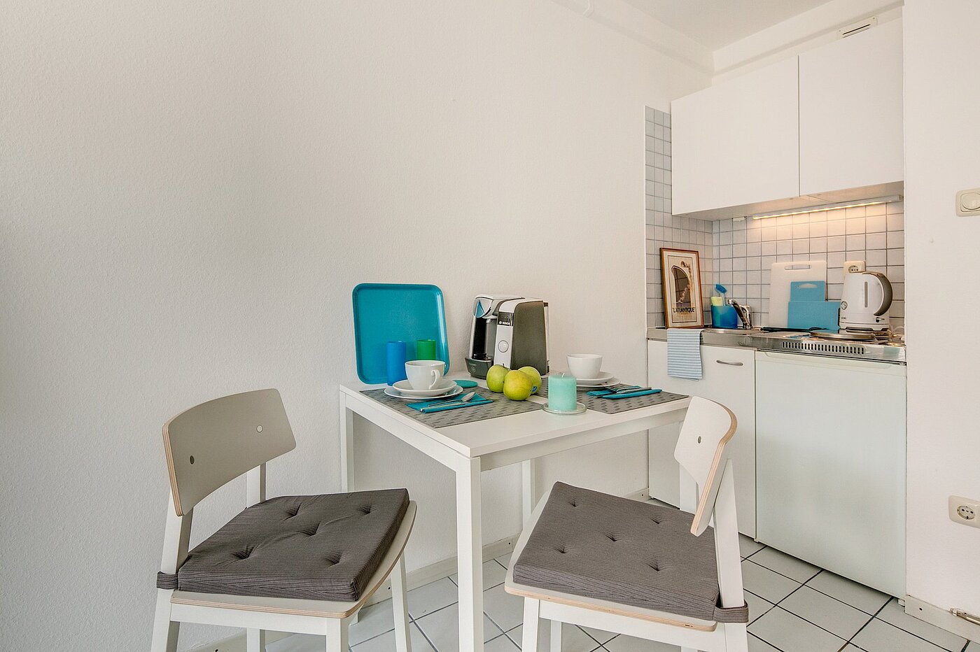 Appartamento a 1 camera | München-Maxvorstadt | 2105ML7 | Essen
