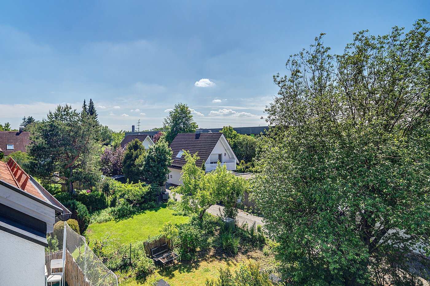 Appartamento a 2 camere | Neubiberg | 70129 | Schöne Aussichten