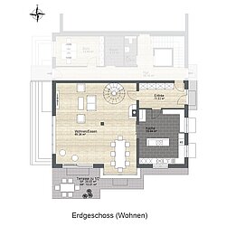 EG - nicht maßstabsgetreu