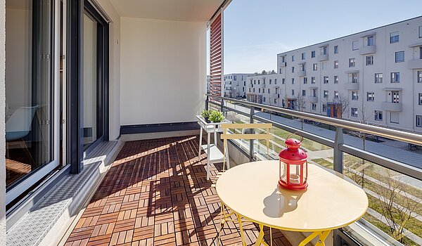 Appartamento a 2 camere | München-Ramersdorf | 70472 | Sonniger...