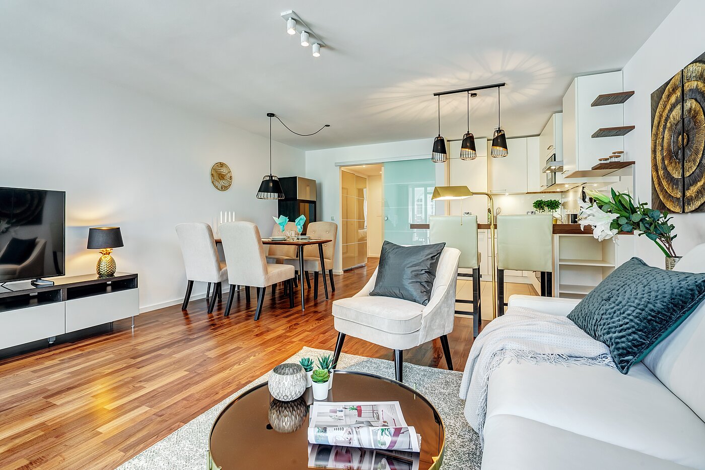 Appartamento a 2 camere | München-Schwabing | 70434