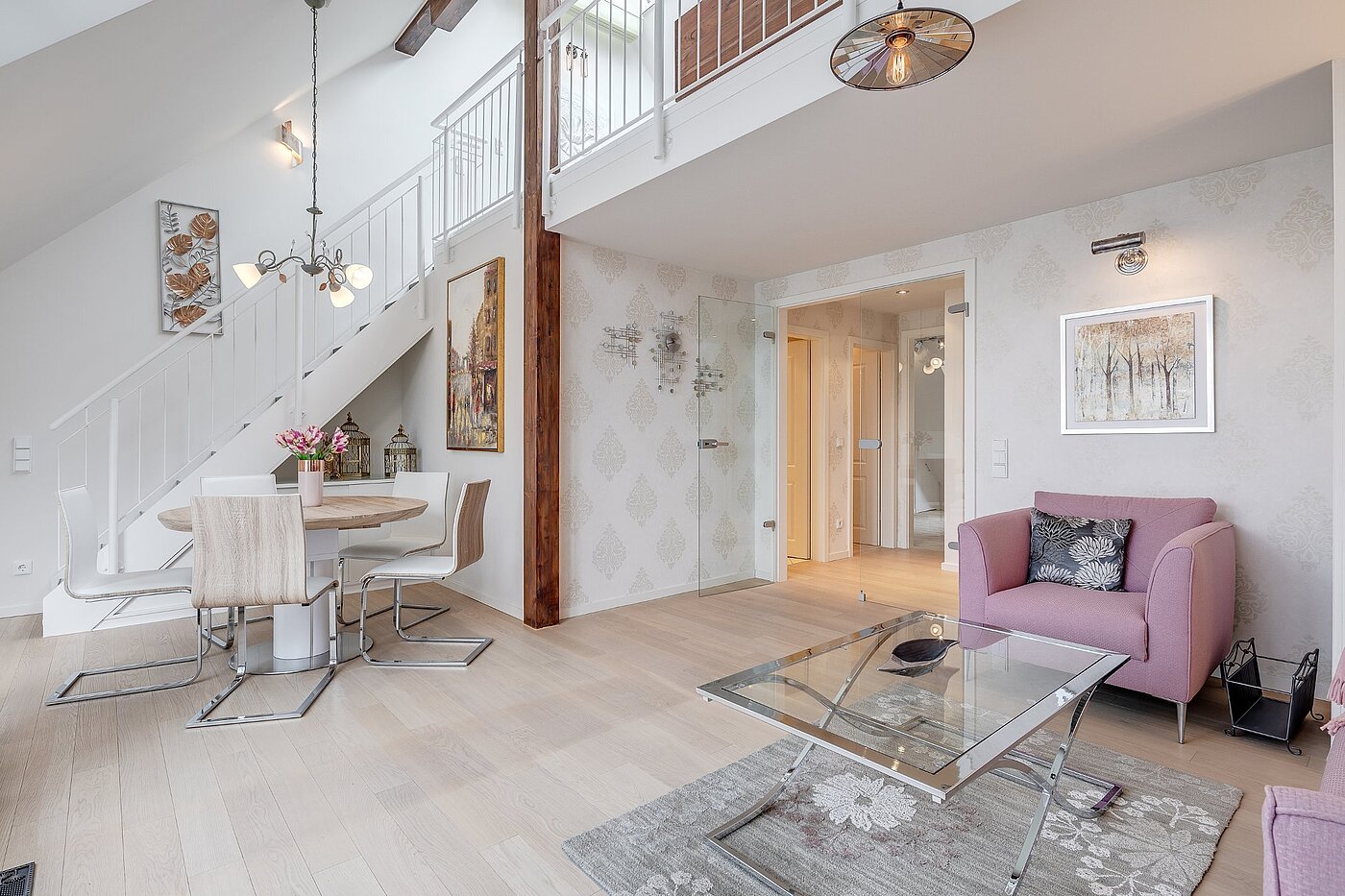 Appartamento a 2.5 camere | München-Moosach | 2012ML4