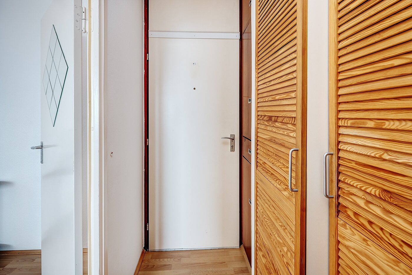 Appartamento a 1 camera | München-Solln | 2201ML92 | ...mit Blick zur Wohnungstür