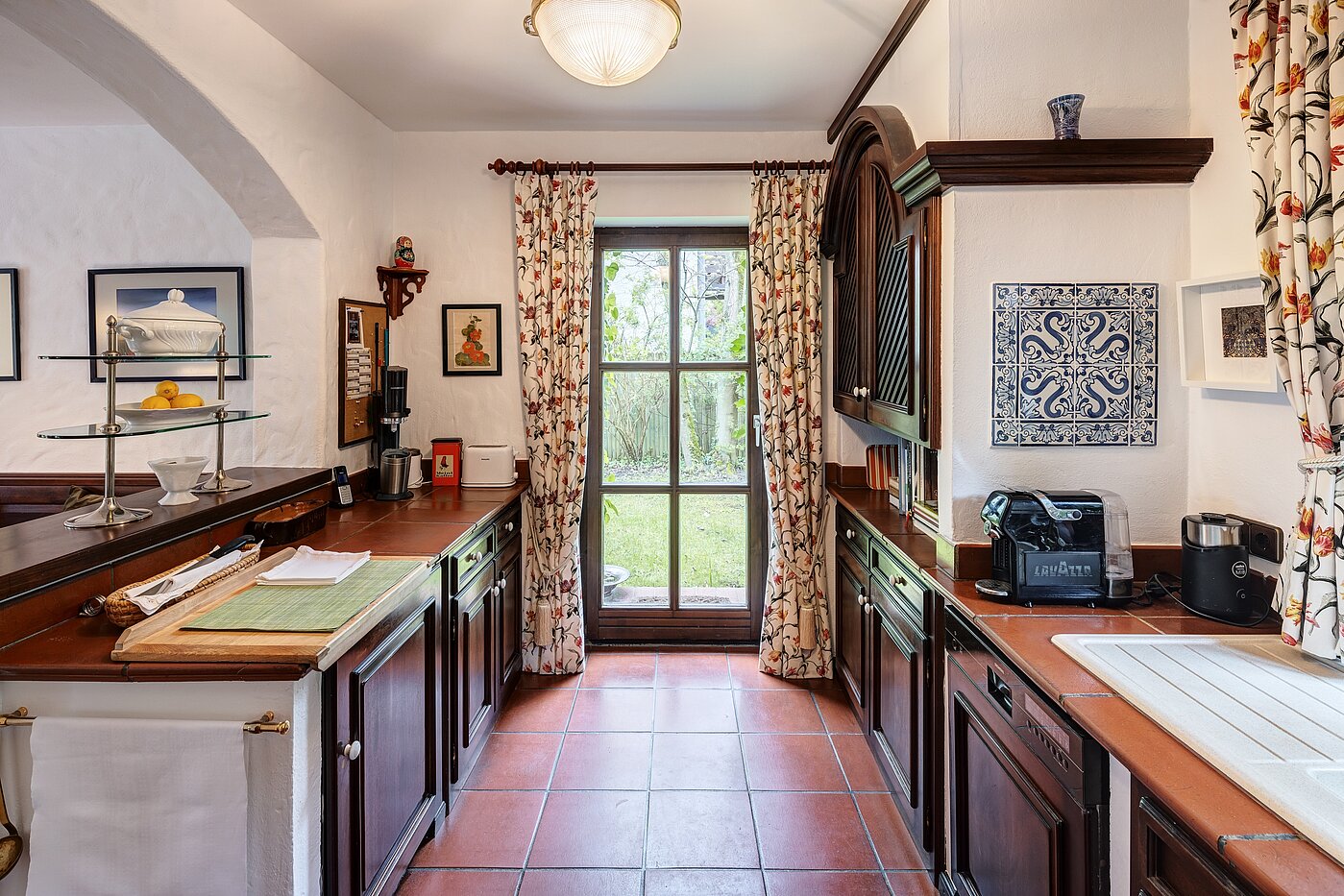Casa indipendente a 4 camere | Neubiberg | 70429 | Zugang zum Garten
