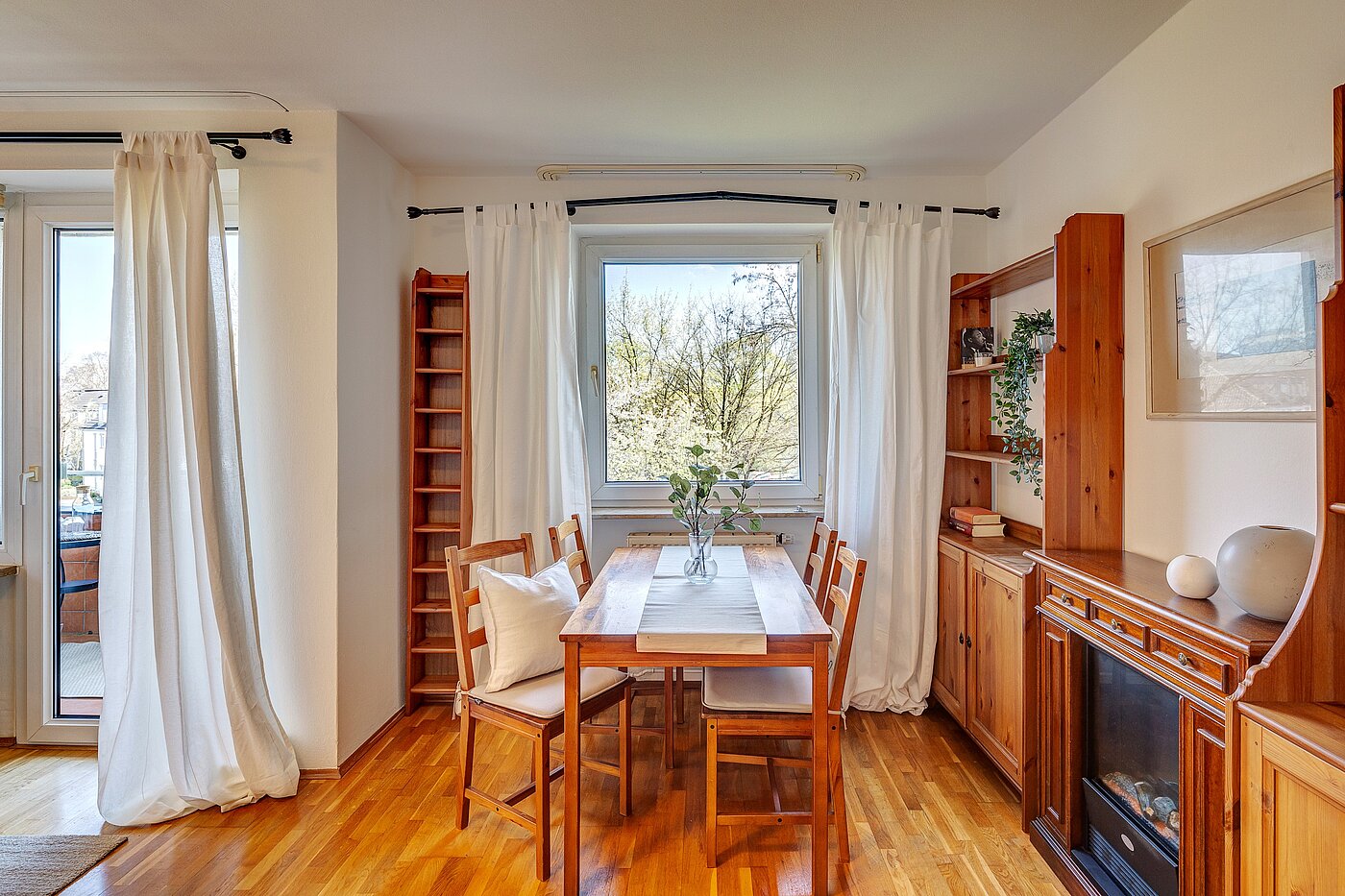 Appartamento a 3 camere | München-Forstenried | 2204ML1 | ...Essecke und...