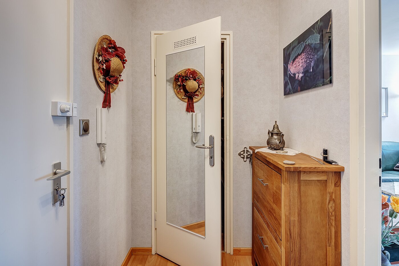 Appartamento a 3 camere | München-Feldmoching | 2201ML2 | jedoch mit Abstellraum für Utensilien