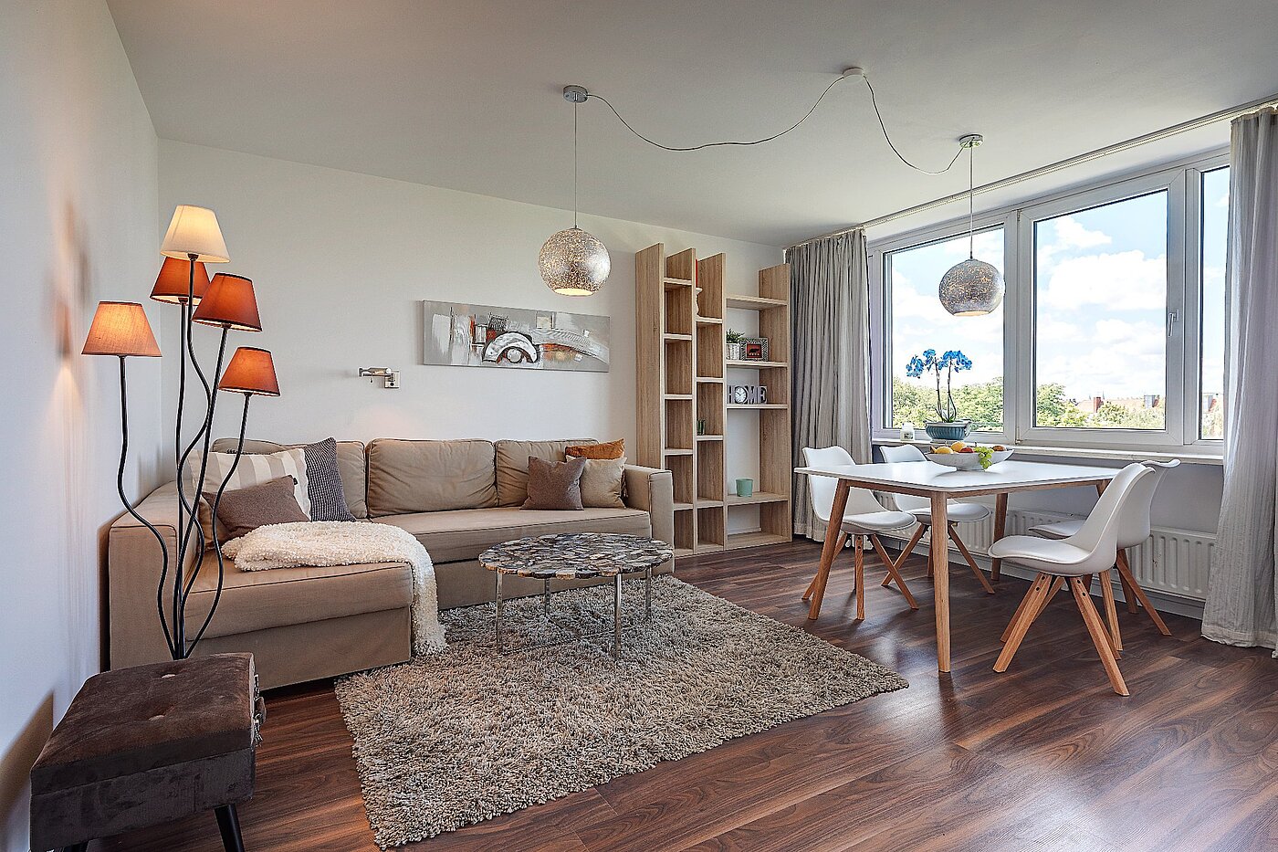 Appartamento a 1.5 camere | München-Neuhausen | 1807ML3