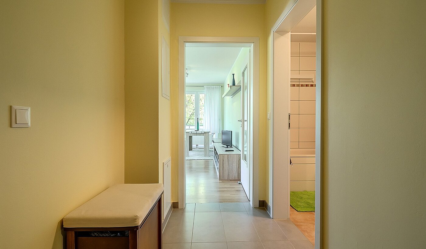 Appartamento a 2 camere | München-Milbertshofen | 2004ML3 | geräumiger Flur