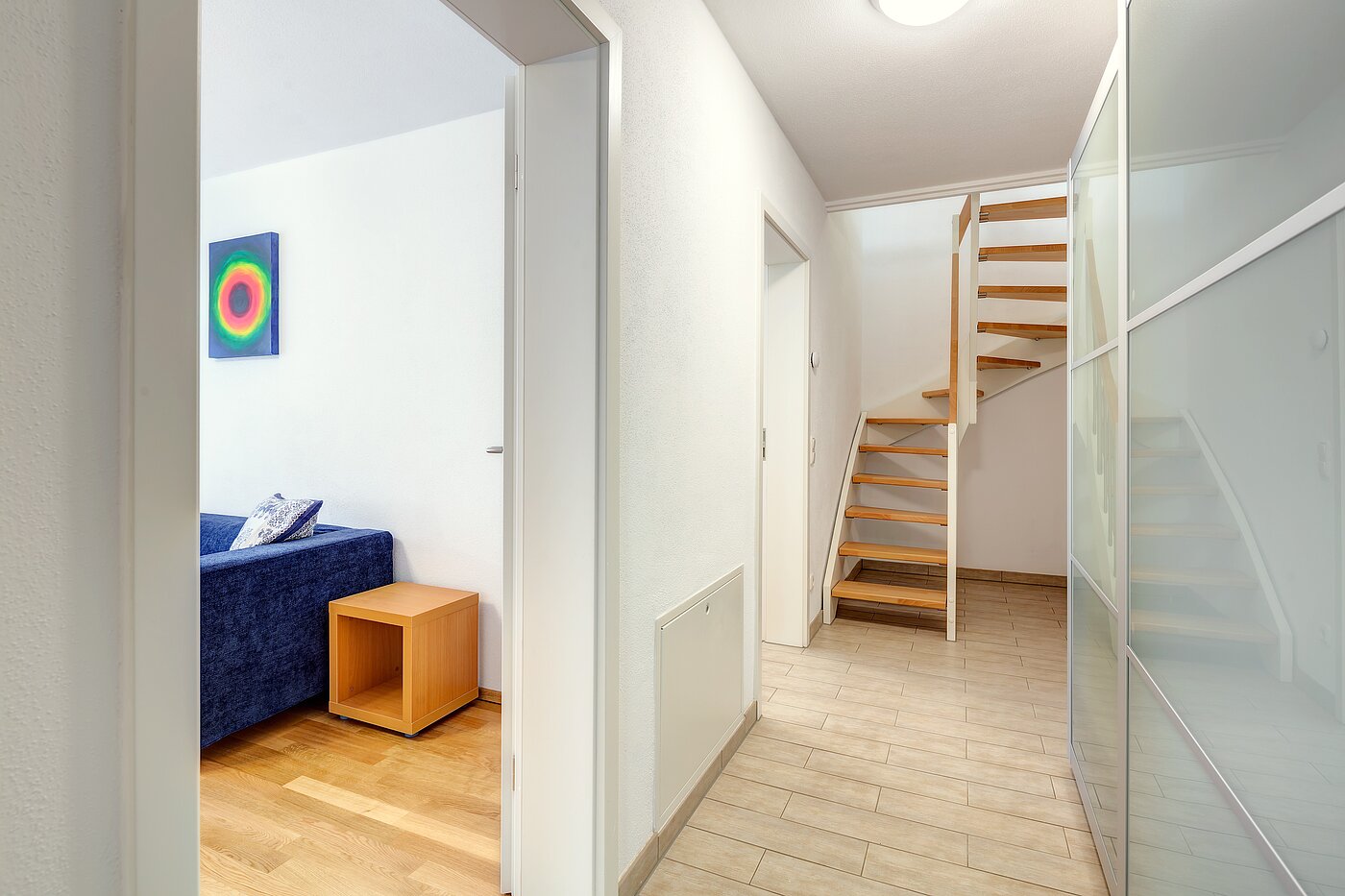 Appartamento a 4 camere | München-Forstenried | 2209ML6 | ...nach unten