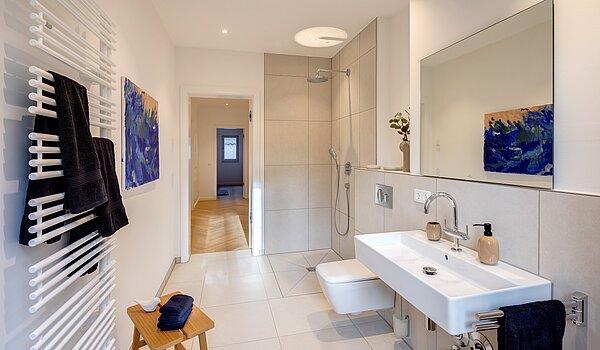 Terrassenwohnung a 3 camere | München-Harlaching | 70371 | ...Fenster