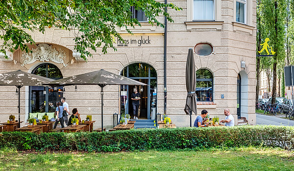 Apartment a 1 camera | München-Haidhausen | 70275 | Restaurants in der Nähe