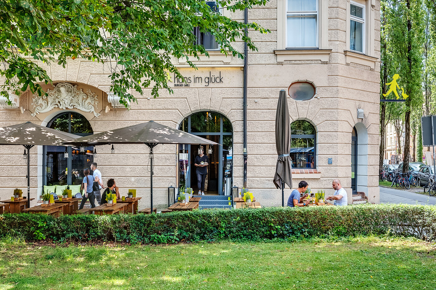 Apartment a 1 camera | München-Haidhausen | 70275 | Restaurants in der Nähe