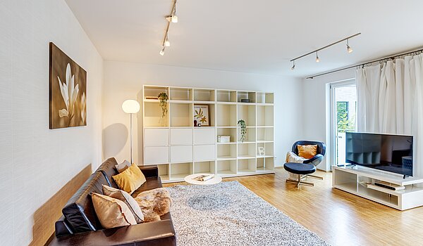 Appartamento a 3 camere | München-Neuhausen | 70489 | Wohnen und...