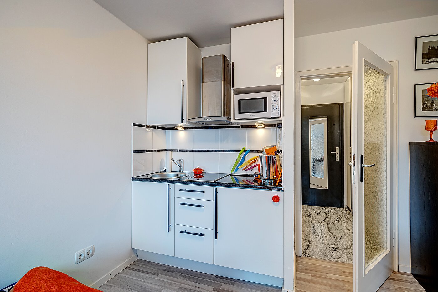 Appartamento a 1 camera | München-Maxvorstadt | 70467 | Voll Ausgestattet
