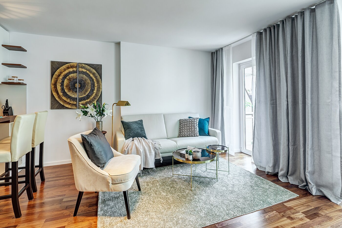 Appartamento a 2 camere | München-Schwabing | 70434 | ...behaglich Wohnen...