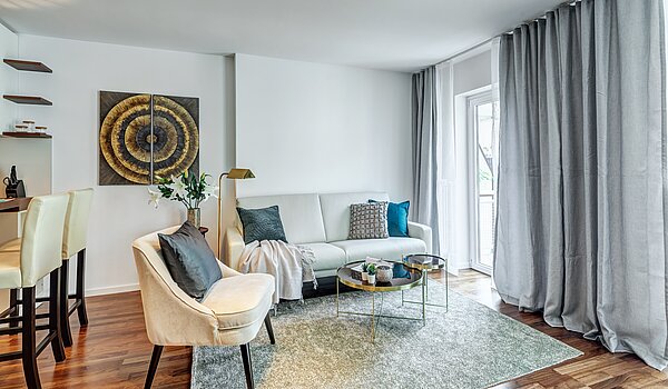 Appartamento a 2 camere | München-Schwabing | 70434 | ...behaglich Wohnen...