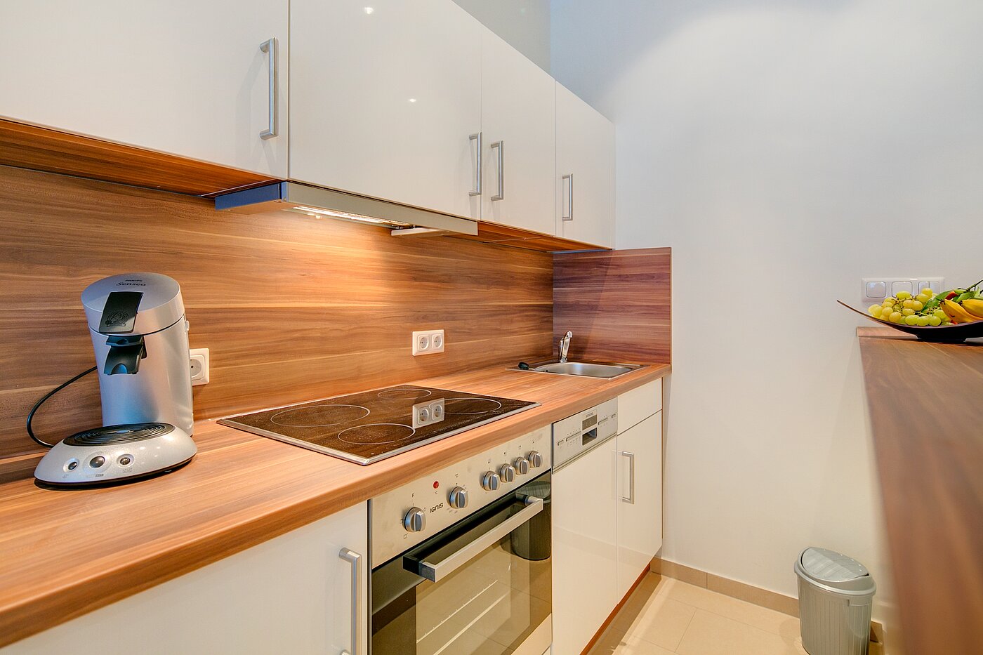 Appartamento al piano terra a 4 camere | München-Neuhausen | 70471 | Offene Küche...