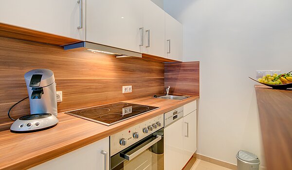 Appartamento al piano terra a 4 camere | München-Neuhausen | 70471 | Offene Küche...
