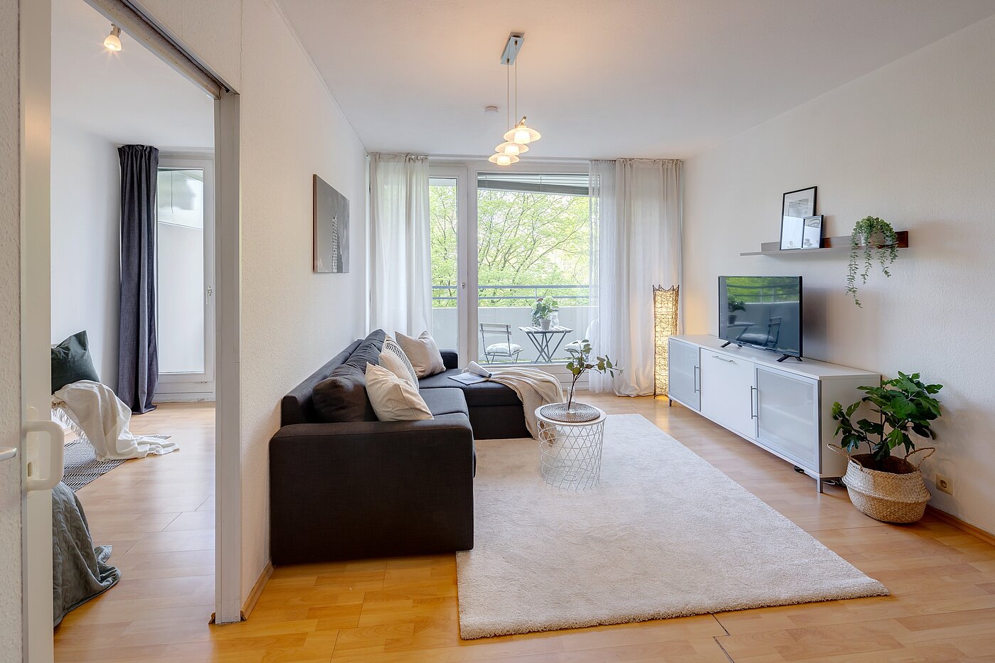 Appartamento a 2 camere | München-Sendling-Westpark | 2204ML2