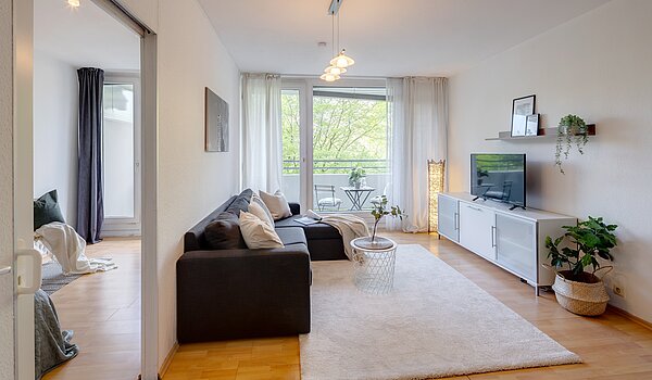 Appartamento a 2 camere | München-Sendling-Westpark | 2204ML2